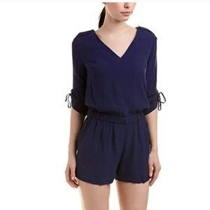 1.State Kenya Romper in Evening Sky